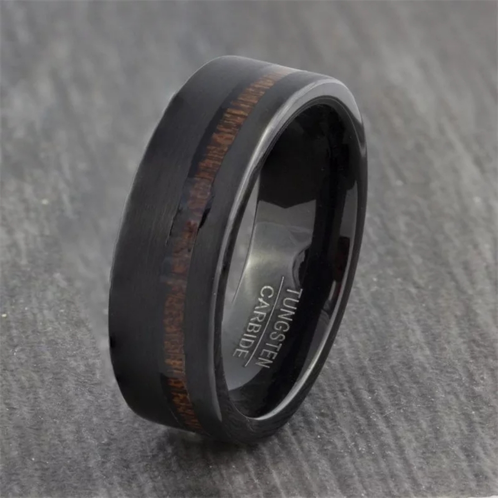 titanium ring - Picture 3 of 4
